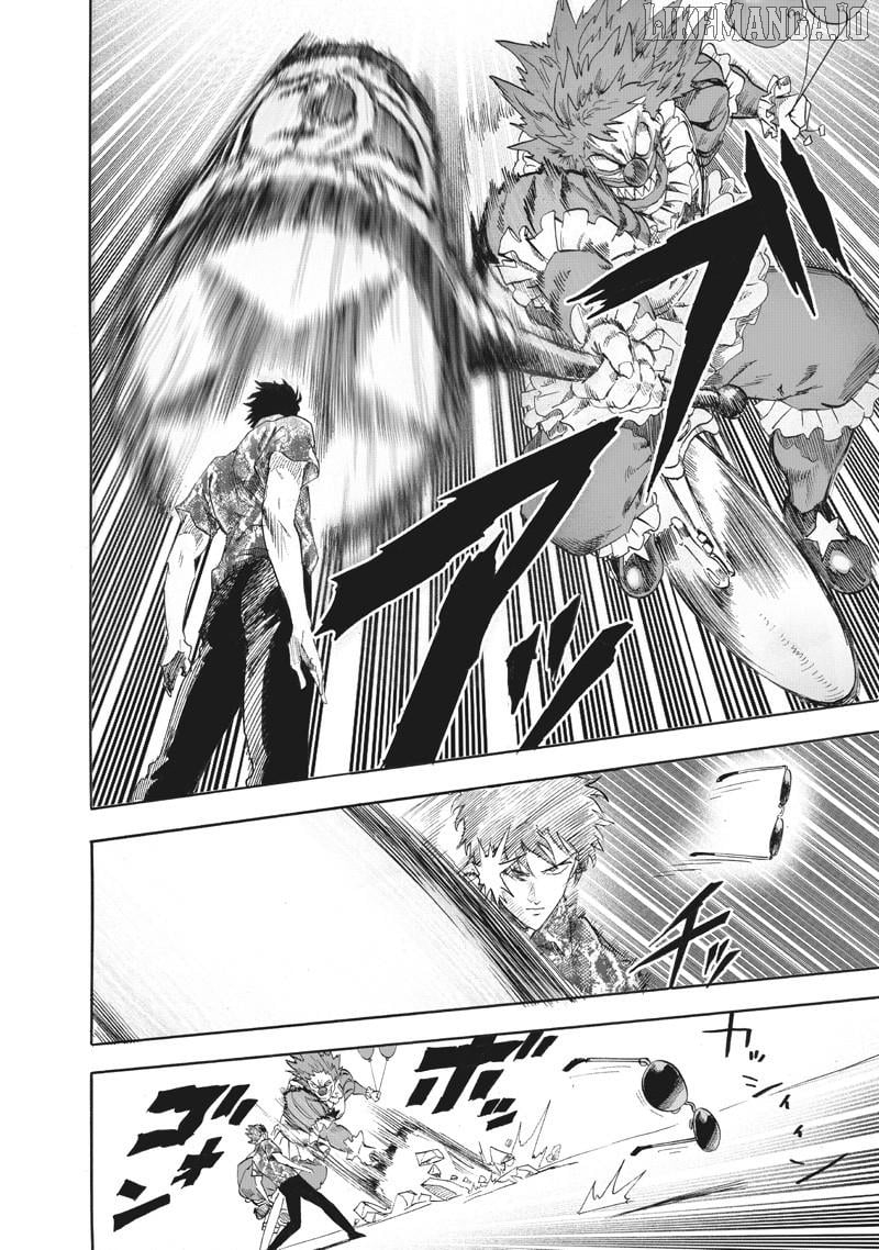 One-Punch Man, Chapter 214 image 07